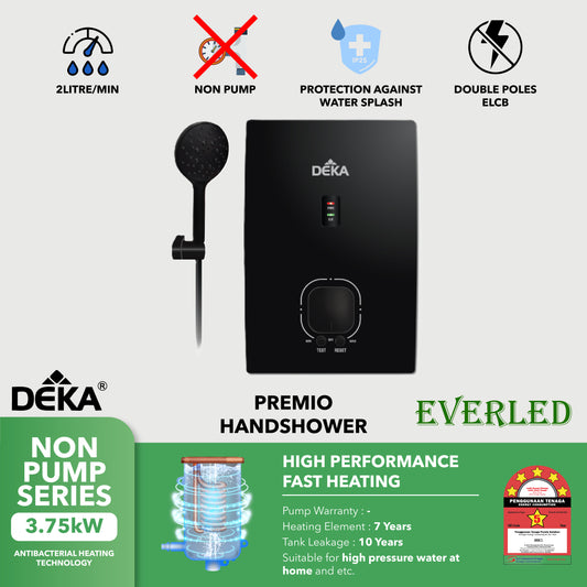 DEKA PREMIO HS