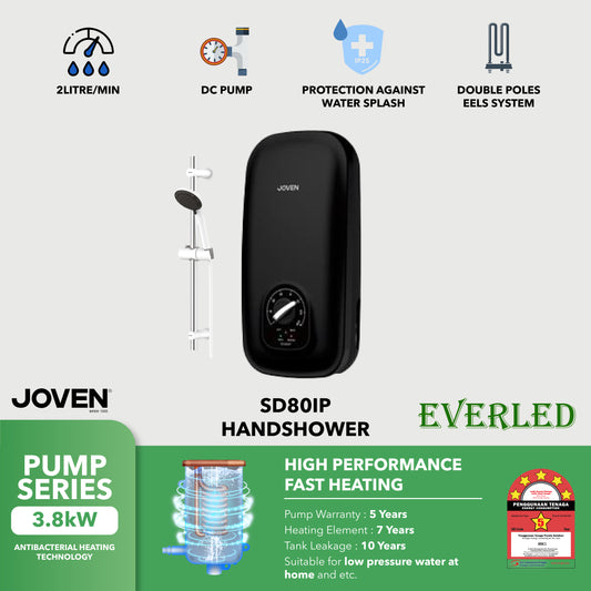 JOVEN SD80IP HS