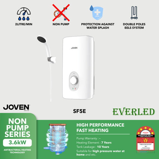 JOVEN SF5E HS