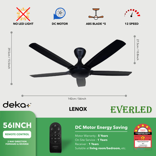 DEKA LENOX 56"
